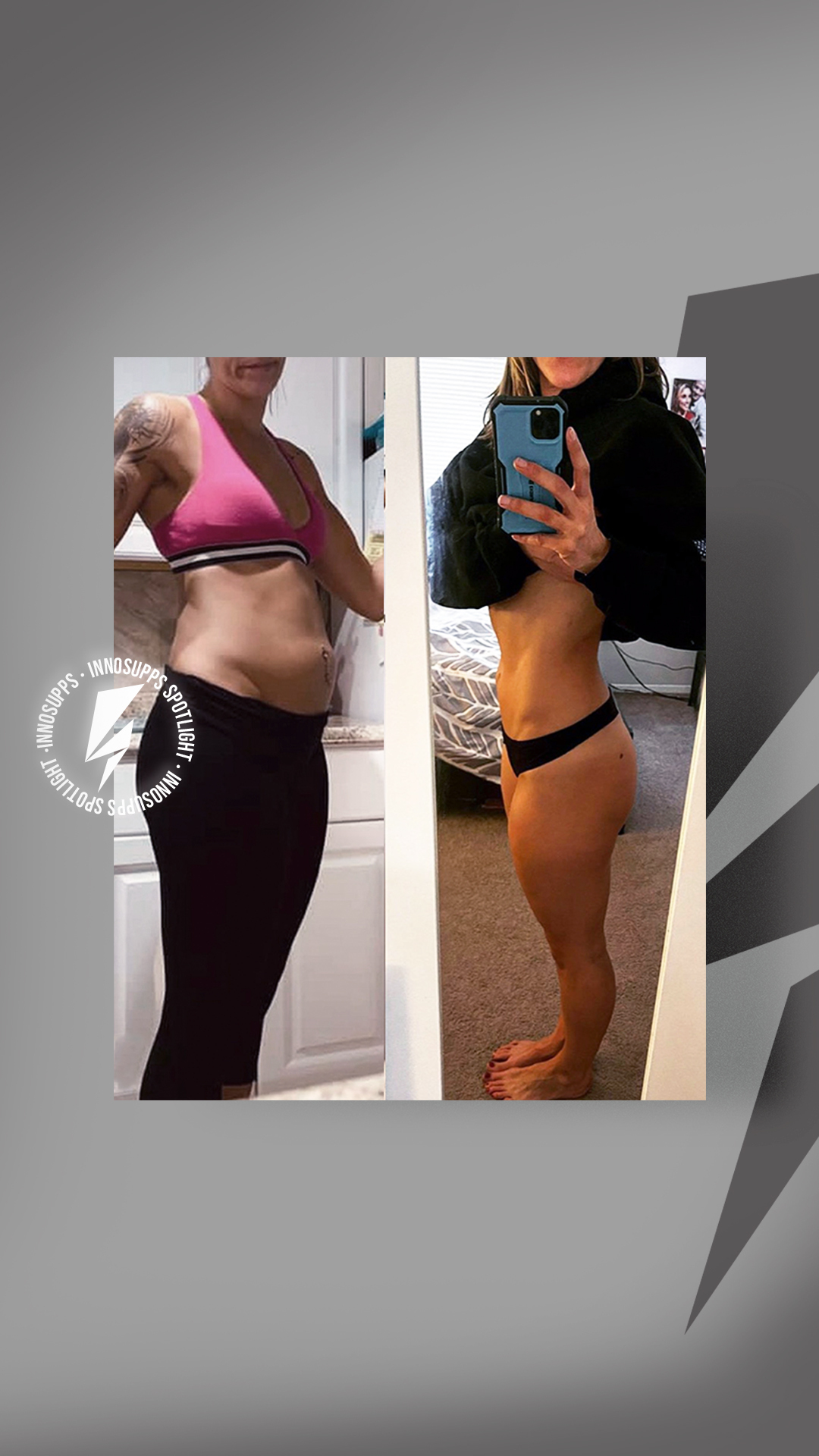 Rosa Jean replaced her prescriptions with the Complete Gut Health Stack!