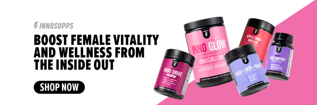 Inno Supps Female Wellness Supplements