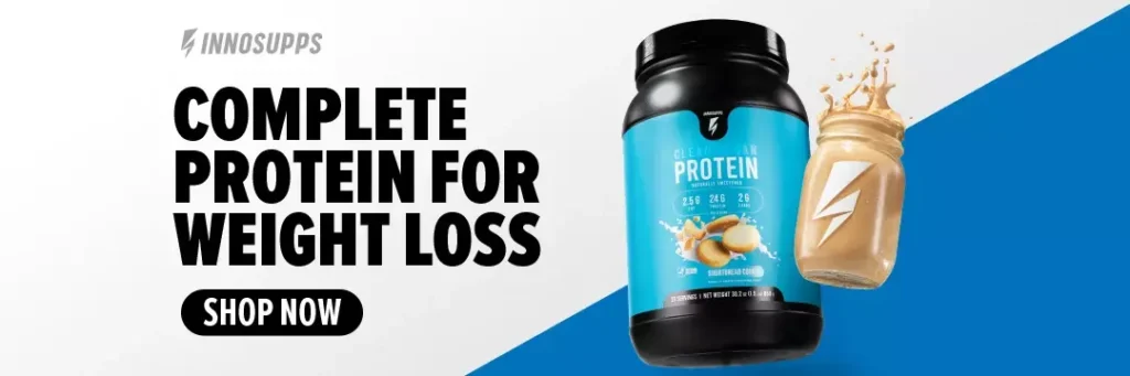 Tub of Clean Vegan Protein - Complete Protein For Weight Loss