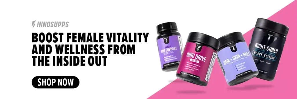 Boost Female Vitality And Wellness from the Inside Out!