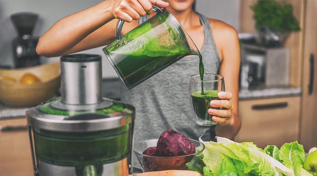 6 Reasons You Should Ditch Your Juice Cleanse