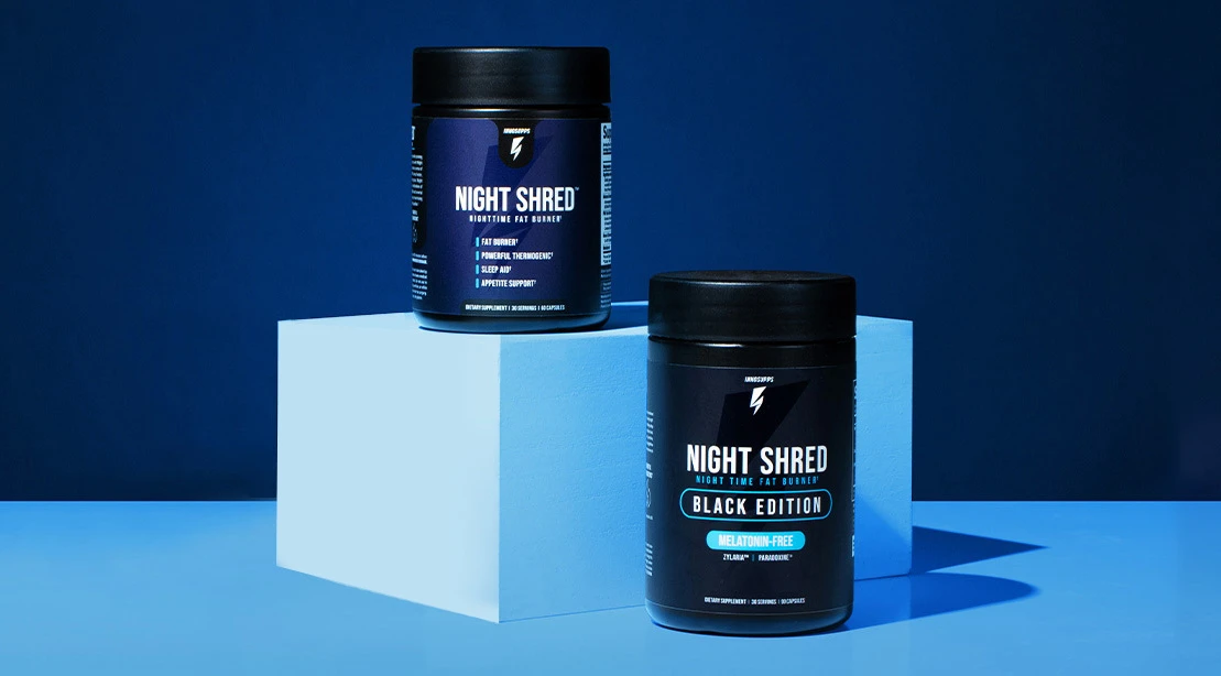 Night Shred vs. Night Shred Black – Which One Is Better For Your Sleep?