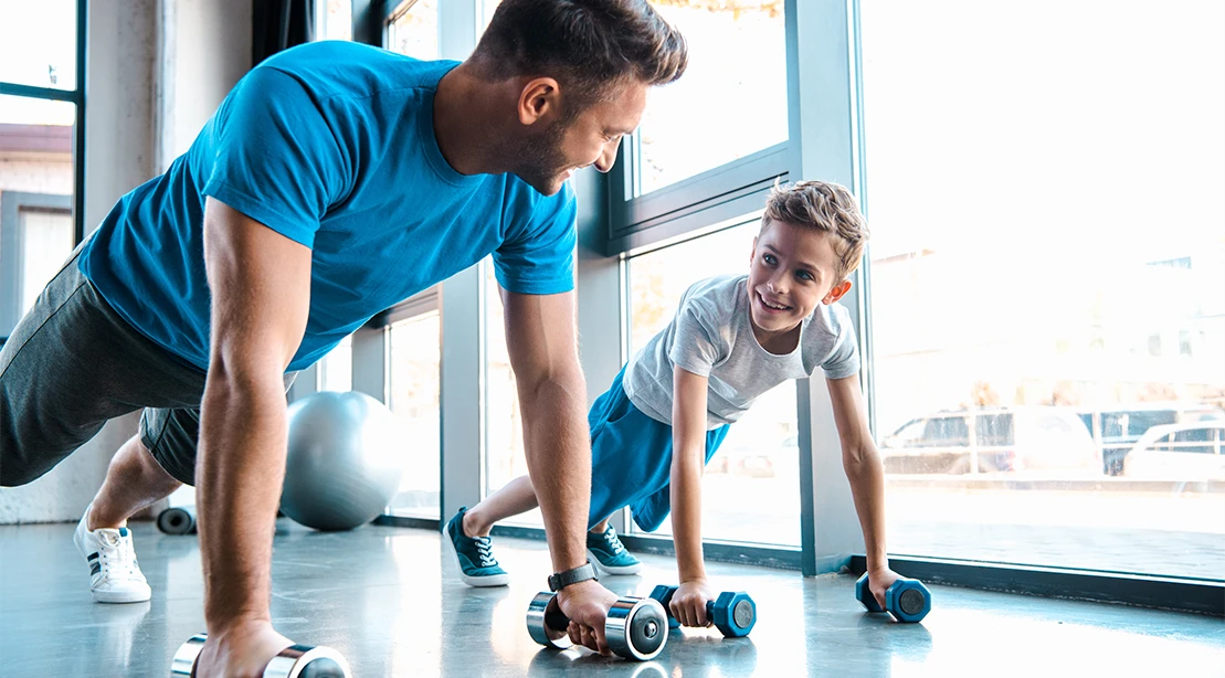 Supercharge Your Dad Life: 6 Tips for Optimal Health + Wellness