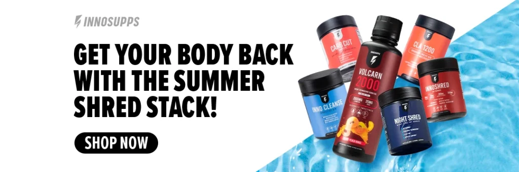 Get Your Body Back With the Summer Shred Stack