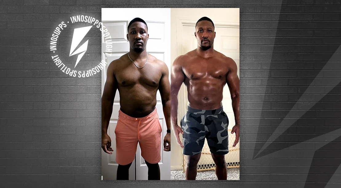 Cutting for summer? Here’s what Johnathan did…