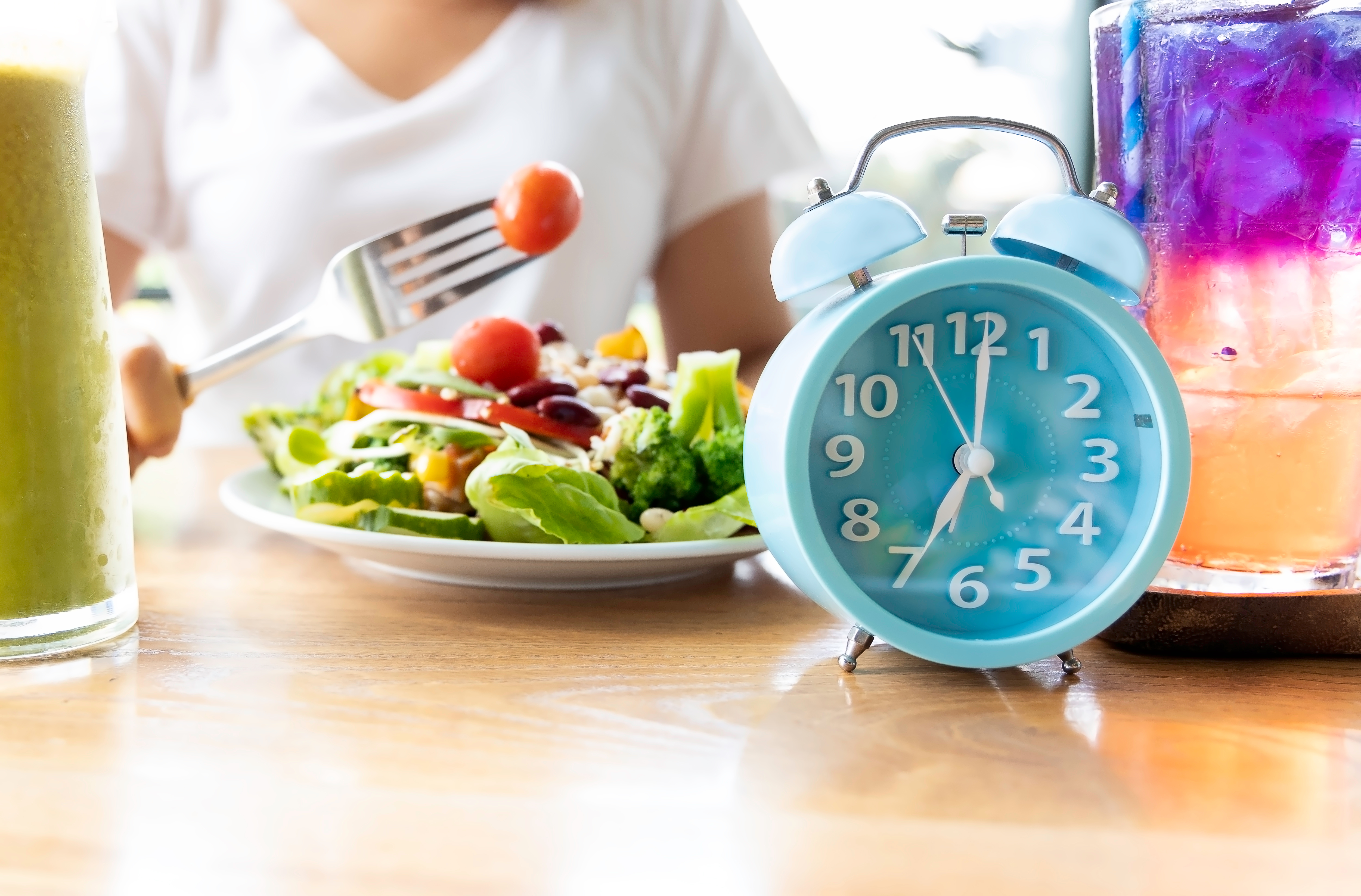 A Timeline: What Happens to Your Body During Intermittent Fasting