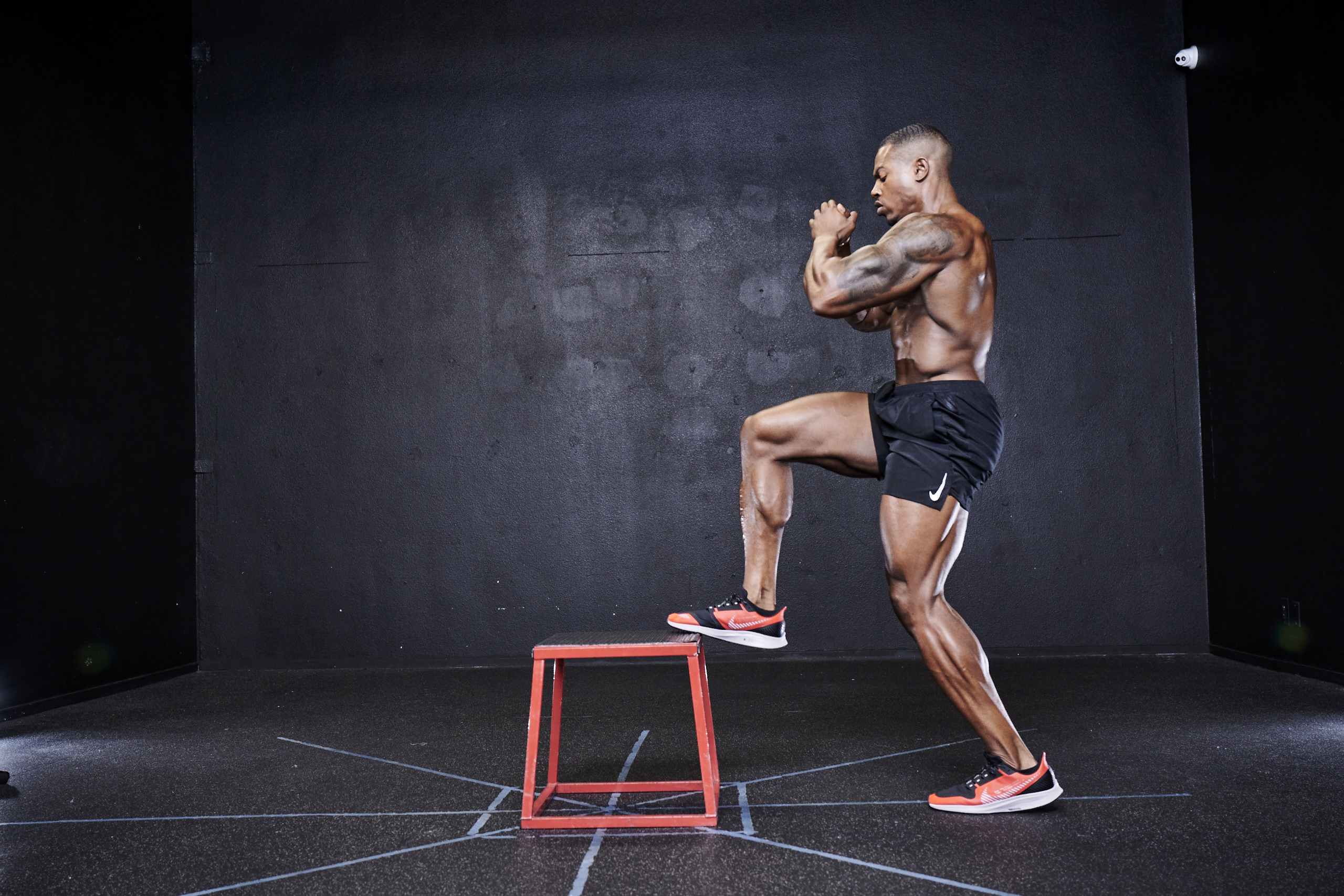 Torch Your Lower Body With This Simeon Panda Workout!